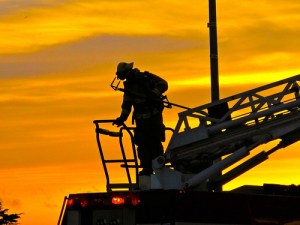 FIRE!  In Seaside . . . - 120